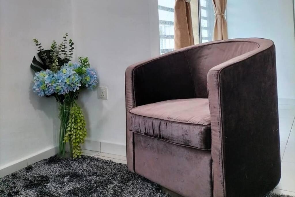 Rumah percutian Iris 55 Corner Lot House Spacious Outdoor With Wi-fi Johor Bahru